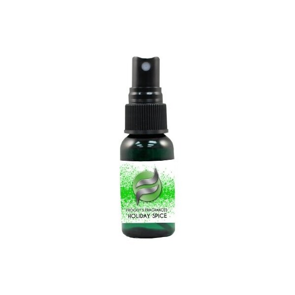 1oz. HOLIDAY SPICE - Scented Cologne Spray
